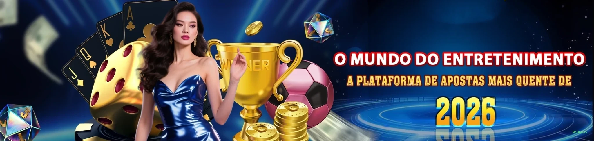 Aplicativo móvel 389win para iOS e Android