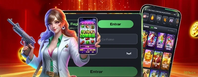Pagamentos 389win PIX