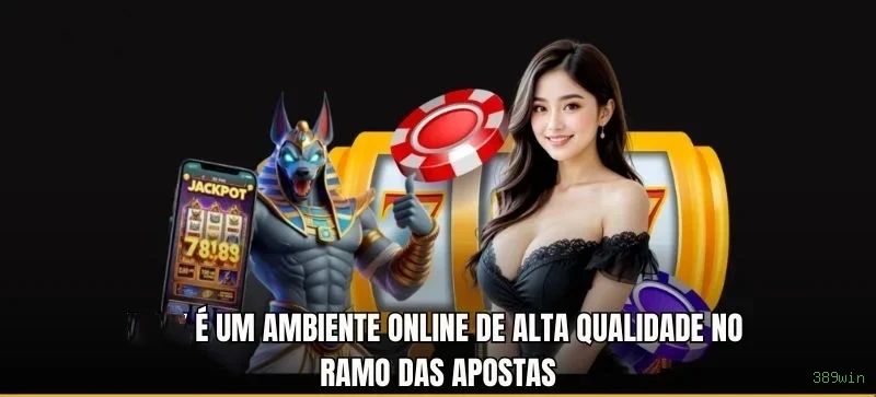 Slots com prêmios 389win